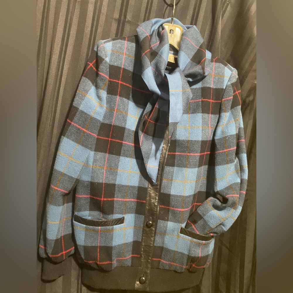 ALFRED SUNG BLOUSE / SWEATER SET 8